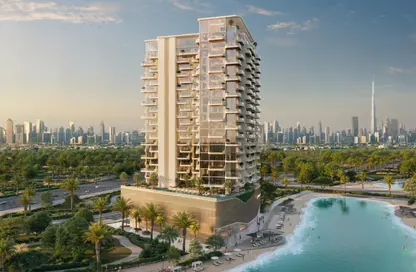 شقة - غرفة نوم - 2 حمامات للبيع في ذا كادين من بريسكوت - ميدان - دبي