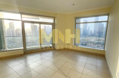 Apartment - 2 Bedrooms - 2 Bathrooms for rent in Burj Views - Downtown Dubai - Dubai