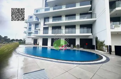 Apartment - 2 Bedrooms - 3 Bathrooms for rent in Golf View Living - Al Zorah - Ajman