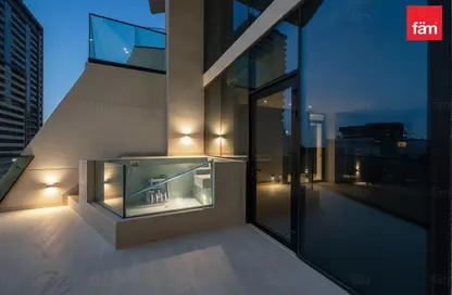 شقة - غرفة نوم - 2 حمامات للبيع في بن غاطي رويال - منطقة 18 - قرية جميرا الدائرية - دبي شقة - غرفة نوم - 2 حمامات للبيع في بن غاطي رويال - منطقة 18 - قرية جميرا الدائرية - دبي