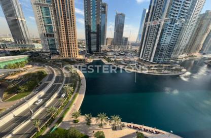 Office Space - Studio for sale in Goldcrest Executive - JLT Cluster C - Jumeirah Lake Towers - Dubai