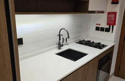 Apartment - Studio - 1 Bathroom for rent in Prime Residency 3 - Al Furjan - Dubai