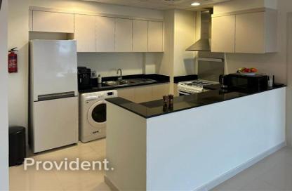 Apartment - 1 Bedroom - 2 Bathrooms for sale in Carson C - Carson - DAMAC Hills - Dubai