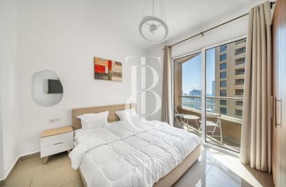 Apartment - Studio - 1 for rent in Lakeside Tower D - Lakeside Residence - Dubai Production City (IMPZ) - Dubai