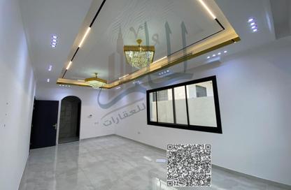 Villa - 5 - 7 for rent in Al Helio Downtown - Al Helio - Ajman