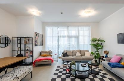 Apartment - 2 - 3 for sale in Marina Arcade Tower - Dubai Marina - Dubai