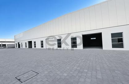 Warehouse - Studio - 1 for rent in Al Quoz Industrial Area 4 - Al Quoz Industrial Area - Al Quoz - Dubai
