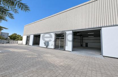 Warehouse - Studio - 1 for rent in Al Quoz Industrial Area 4 - Al Quoz Industrial Area - Al Quoz - Dubai