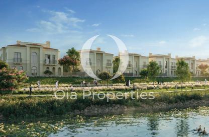 Villa - 3 - 4 for sale in Bloom Living - Zayed City (Khalifa City C) - Khalifa City - Abu Dhabi Villa - 3 - 4 for sale in Bloom Living - Zayed City (Khalifa City C) - Khalifa City - Abu Dhabi