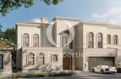 Villa - 3 - 4 for sale in Bloom Living - Zayed City (Khalifa City C) - Khalifa City - Abu Dhabi Villa - 3 - 4 for sale in Bloom Living - Zayed City (Khalifa City C) - Khalifa City - Abu Dhabi