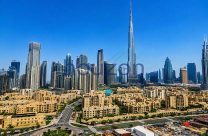 Apartment - 2 Bedrooms - 3 Bathrooms for rent in South Ridge 6 - South Ridge - Downtown Dubai - Dubai