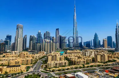 Apartment - 2 Bedrooms - 3 Bathrooms for rent in South Ridge 6 - South Ridge - Downtown Dubai - Dubai