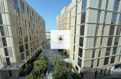 Apartment - Studio - 1 Bathroom for rent in Souks Residential - Al Mamsha - Muwaileh - Sharjah
