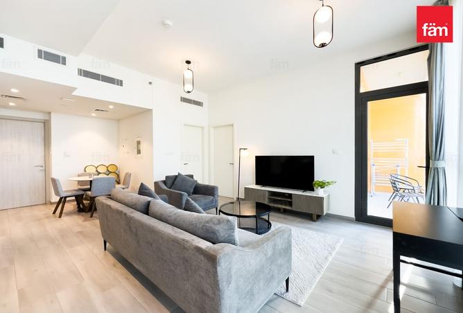 Fully Furnished | Vacant | 12 Cheques | Pool View photo 3