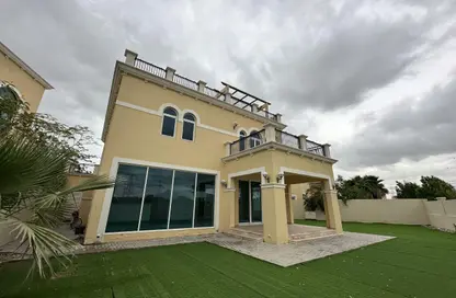 فيلا - 4 غرف نوم - 5 حمامات للايجار في ديستريكت 9 - جميرا بارك - دبي