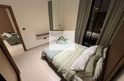 Apartment - 1 Bedroom - 1 Bathroom for rent in Binghatti Onyx - District 15 - Jumeirah Village Circle - Dubai