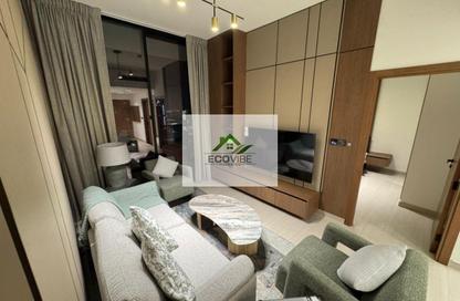 Apartment - 1 Bedroom - 1 Bathroom for rent in Binghatti Onyx - District 15 - Jumeirah Village Circle - Dubai