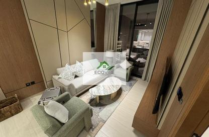 Apartment - 1 Bedroom - 1 Bathroom for rent in Binghatti Onyx - District 15 - Jumeirah Village Circle - Dubai