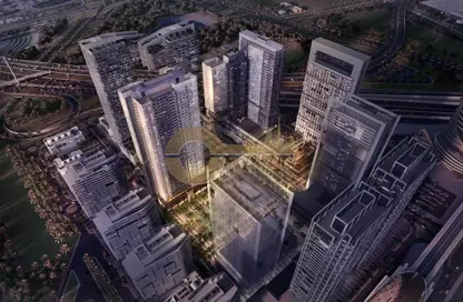 شقة - غرفة نوم - 2 حمامات للبيع في بارك فيوز ريزيدينس بي - بارك فيوز ريزيدينس - الكفاف - زعبيل - دبي