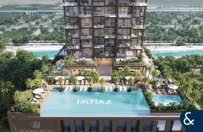 Apartment - 1 Bedroom - 1 Bathroom for sale in Wynwood Horizon by Imtiaz - Bukadra - Dubai
