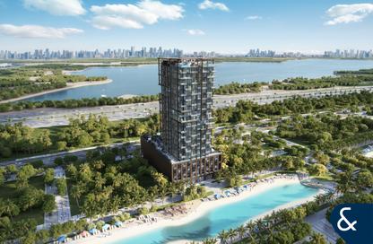 Apartment - 1 Bedroom - 1 Bathroom for sale in Wynwood Horizon by Imtiaz - Bukadra - Dubai