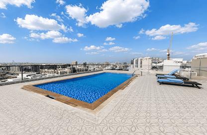 Apartment - 1 Bedroom - 2 Bathrooms for rent in Orion Building - Arjan - Dubai Apartment - 1 Bedroom - 2 Bathrooms for rent in Orion Building - Arjan - Dubai