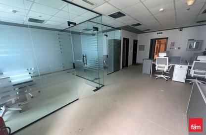 Office Space - Studio - 1 Bathroom for rent in Dubai Star - JLT Cluster L - Jumeirah Lake Towers - Dubai