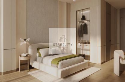 Apartment - 1 Bedroom - 2 Bathrooms for sale in Binghatti Skyrise Tower B - Binghatti Skyrise - Business Bay - Dubai