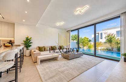 Villa - 3 - 3 for rent in Sidra Villas III - Sidra Villas - Dubai Hills Estate - Dubai