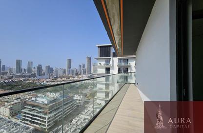 Apartment - 2 Bedrooms - 2 Bathrooms for rent in Binghatti LUNA - District 12 - Jumeirah Village Circle - Dubai