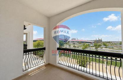 Apartment - 2 Bedrooms - 2 Bathrooms for rent in Ansam 3 - Ansam - Yas Island - Abu Dhabi