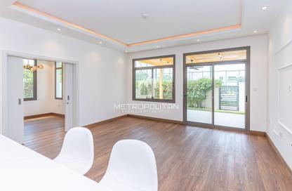 Townhouse - 4 Bedrooms - 4 Bathrooms for rent in Noor Townhouses - Town Square - Dubai