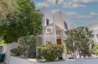 Townhouse - 4 Bedrooms - 4 Bathrooms for rent in Noor Townhouses - Town Square - Dubai