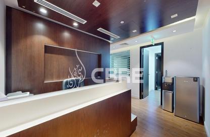 Office Space - Studio - 1 for rent in Jumeirah Business Centre 2 (JBC 2) - JLT Cluster V - Jumeirah Lake Towers - Dubai
