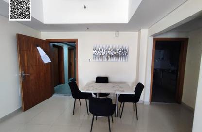 Apartment - 1 Bedroom - 2 Bathrooms for rent in Nuaimia One Tower - Al Nuaimiya - Ajman Apartment - 1 Bedroom - 2 Bathrooms for rent in Nuaimia One Tower - Al Nuaimiya - Ajman
