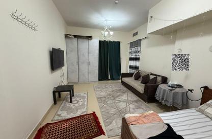 شقة - 1 حمام للايجار في أبراج الياسمين - جاردن سيتي - عجمان