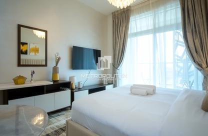 Apartment - Studio - 1 Bathroom for rent in Jewelz by Danube - Arjan - Dubai