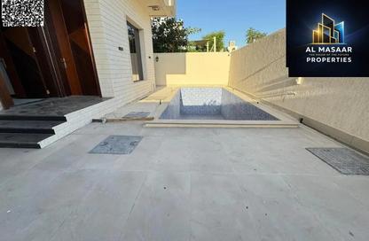 Villa - 6 Bedrooms - 7+ Bathrooms for sale in Al Aamra Gardens - Al Amerah - Ajman Villa - 6 Bedrooms - 7+ Bathrooms for sale in Al Aamra Gardens - Al Amerah - Ajman
