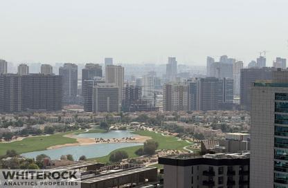 Apartment - Studio - 1 Bathroom for sale in The Matrix - Dubai Sports City - Dubai