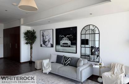 Apartment - Studio - 1 Bathroom for sale in The Matrix - Dubai Sports City - Dubai