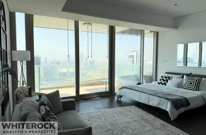 Apartment - Studio - 1 Bathroom for sale in The Matrix - Dubai Sports City - Dubai