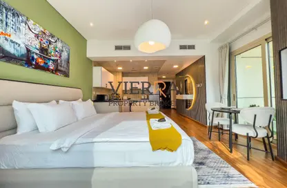 شقة - 1 حمام للايجار في رويال أوشيانيك - دبي مارينا - دبي