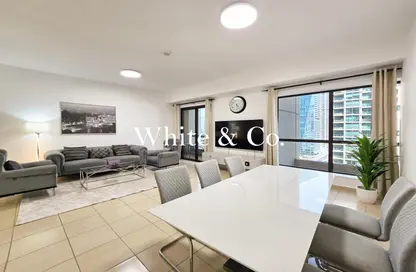 Apartment - 2 Bedrooms - 3 Bathrooms for sale in Rimal 1 - Rimal - Jumeirah Beach Residence - Dubai