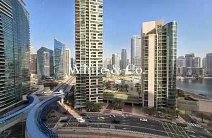 Apartment - 2 Bedrooms - 3 Bathrooms for sale in Rimal 1 - Rimal - Jumeirah Beach Residence - Dubai Apartment - 2 Bedrooms - 3 Bathrooms for sale in Rimal 1 - Rimal - Jumeirah Beach Residence - Dubai