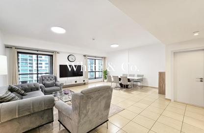 Apartment - 2 Bedrooms - 3 Bathrooms for sale in Rimal 1 - Rimal - Jumeirah Beach Residence - Dubai Apartment - 2 Bedrooms - 3 Bathrooms for sale in Rimal 1 - Rimal - Jumeirah Beach Residence - Dubai