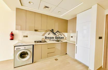 Apartment - 1 Bedroom - 2 Bathrooms for rent in Azizi Riviera 25 - Azizi Riviera - Meydan One - Meydan - Dubai