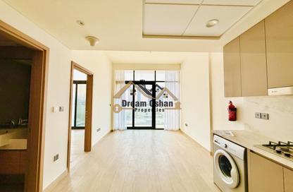 Apartment - 1 Bedroom - 2 Bathrooms for rent in Azizi Riviera 25 - Azizi Riviera - Meydan One - Meydan - Dubai