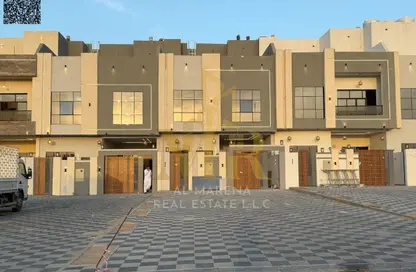 تاون هاوس - 5 غرف نوم - 7 حمامات للبيع في الحليو 2 - الحليو - عجمان