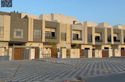 تاون هاوس - 5 غرف نوم - 7 حمامات للبيع في الحليو 2 - الحليو - عجمان تاون هاوس - 5 غرف نوم - 7 حمامات للبيع في الحليو 2 - الحليو - عجمان