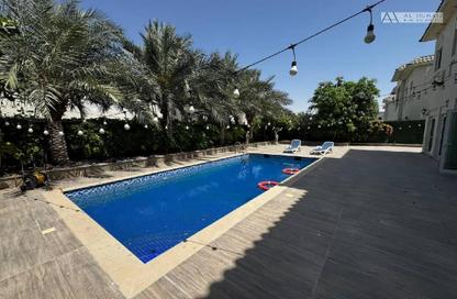 Villa - 4 Bedrooms - 5 Bathrooms for rent in Quortaj - North Village - Al Furjan - Dubai